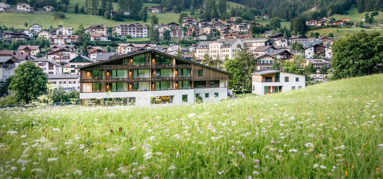 Pra Palmer The Green B&B Ortisei Luaran gambar