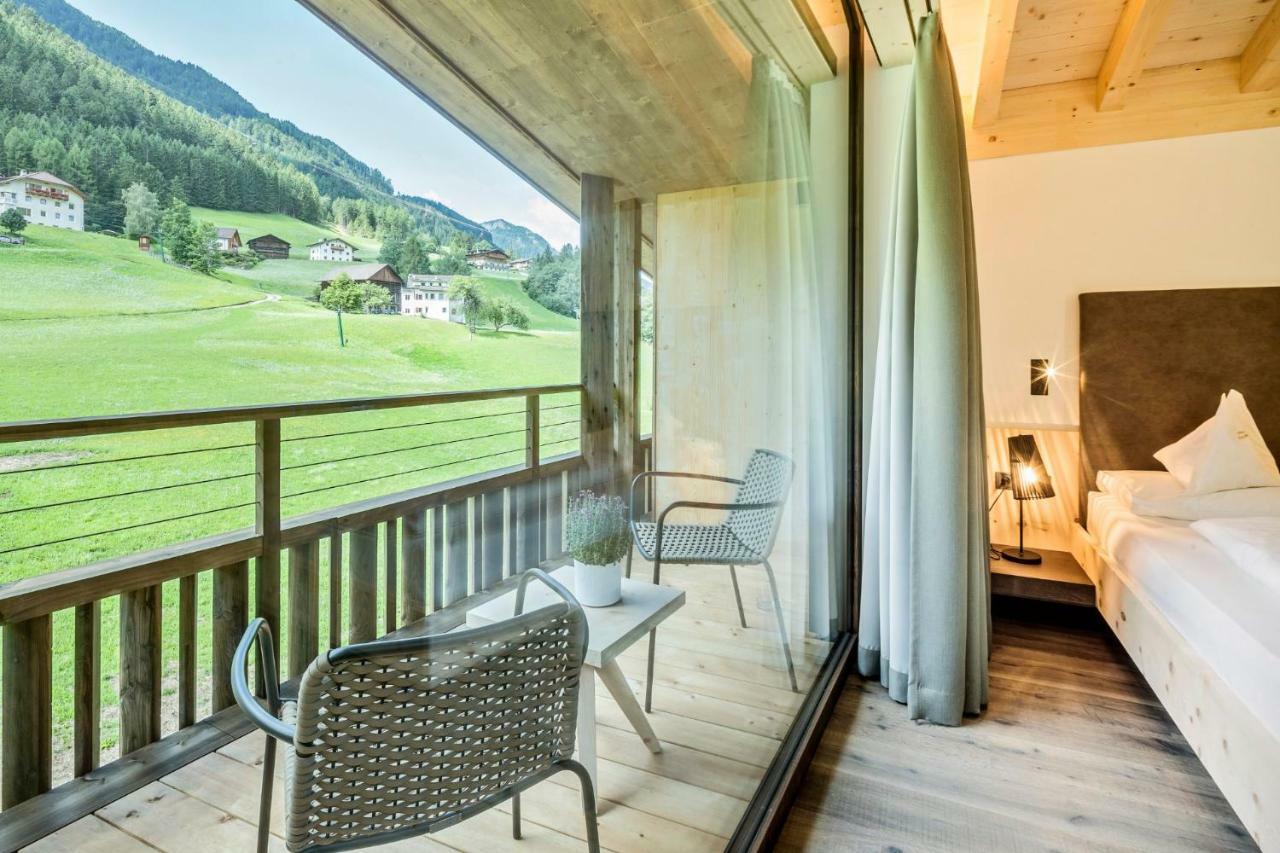 Pra Palmer The Green B&B Ortisei Luaran gambar