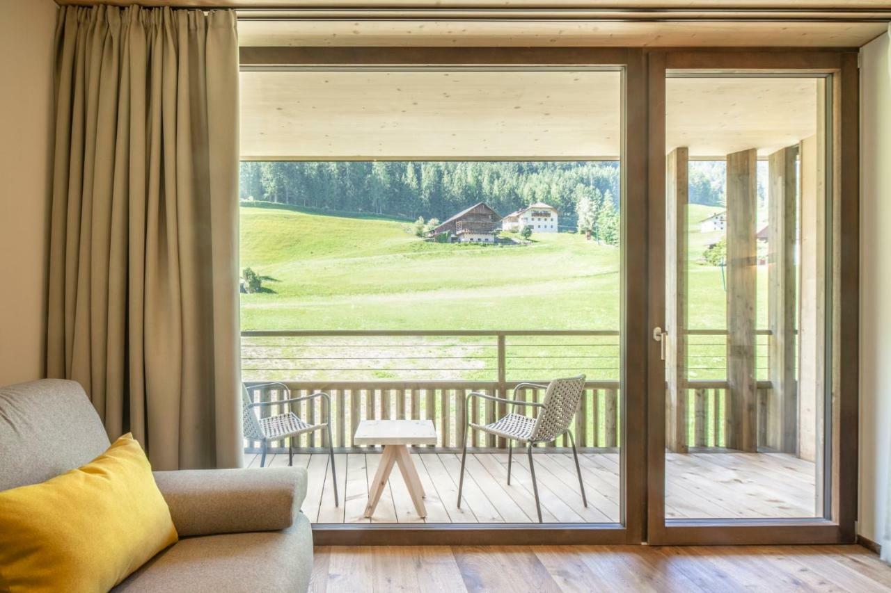 Pra Palmer The Green B&B Ortisei Luaran gambar