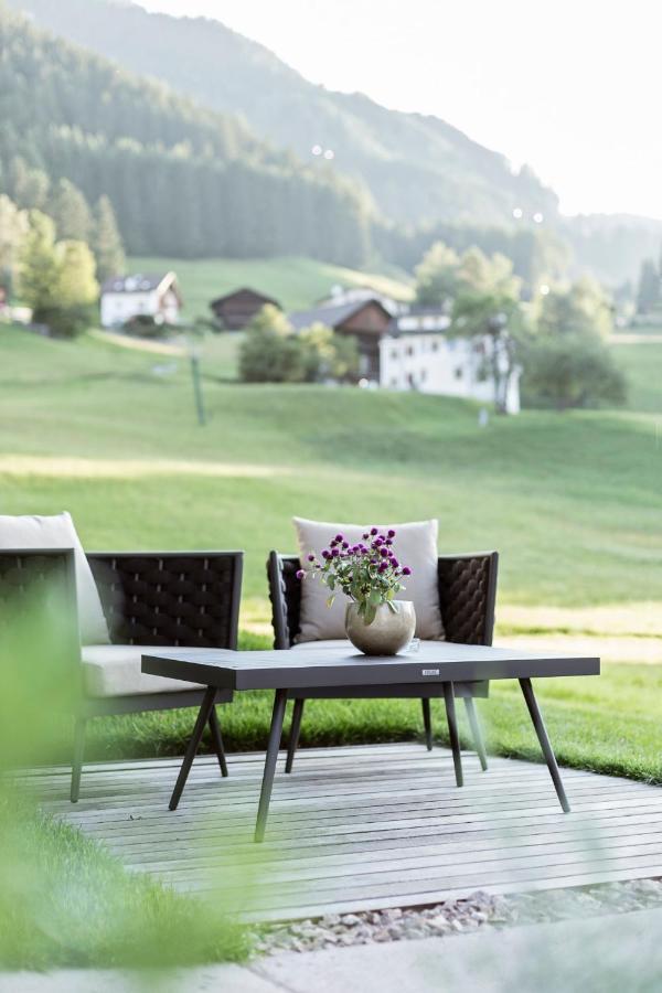 Pra Palmer The Green B&B Ortisei Luaran gambar